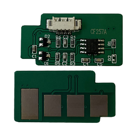 Чип к-жа HP LJ M436/M433 (80K) Drum CF257A UNItech (Zhono) Чип к-жа HP LJ M436/M433 (80K) Drum CF257A UNItech (Zhono)