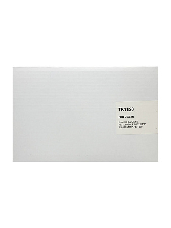 Тонер-картридж для (TK-1120) KYOCERA FS-1060DN/FS-1025MFP/1125MFP (3K) (compatible) Тонер-картридж для (TK-1120) KYOCERA FS-1060DN/FS-1025MFP/1125MFP (3K) (compatible)