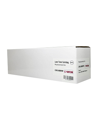 Картридж для CANON LBP-673/MF752/754  Cartridge 069H красный (5,5K) UNITON Premium GREEN LINE (Eco Protected) 