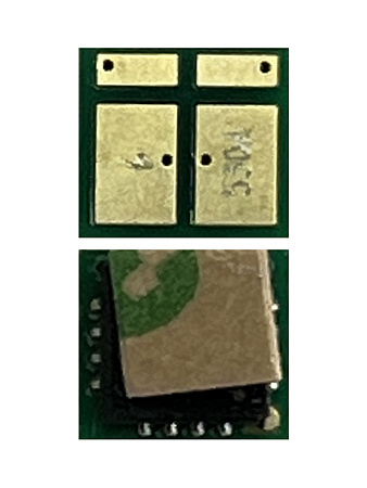 Чип к-жа HP Color LJ M454/ M455, MFP M479/M480 (2.4K, OEM Size, Europe) W2030A black UNItech(Zhono) 