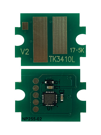 Чип к-жа (TK-3410L) Kyocera ECOSYS PA5000x/PA5500x/PA6000x (17,5K) UNItech(Zhono) 