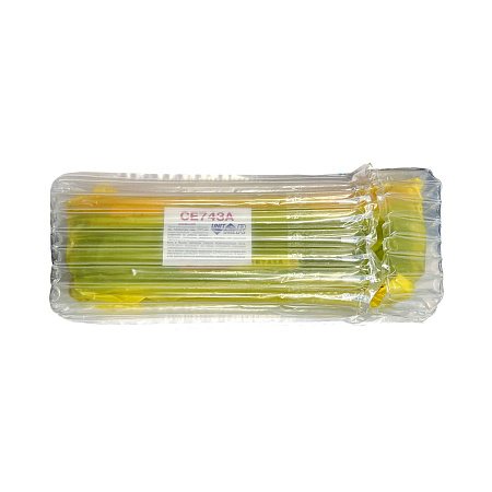 Картридж для HP Color LJ CP 5225 CE743A (307A) (7,3K) (R) красный UNITON Eco т/у без гарантии 