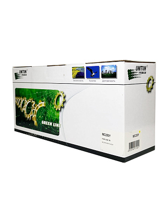 Картридж для RICOH P C300W/M C250FWB type M C250 желтый (2,3K) UNITON Premium GREEN LINE (Eco Protected) Картридж для RICOH P C300W/M C250FWB type M C250 желтый (2,3K) UNITON Premium GREEN LINE (Eco Protected)