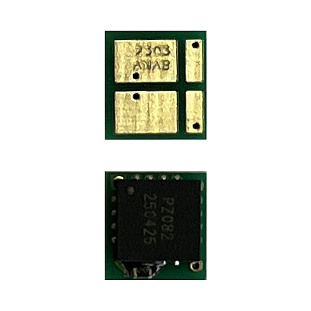 Чип к-жа HP Color LJ 4203/MFP4303 (1.8K,OEM Size, Asia Pacific) W2303A magenta UNItech(Zhono) 