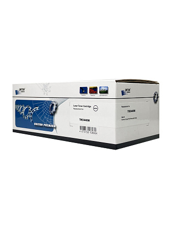 Тонер-картридж для (TK-5440M) KYOCERA PA2100/ MA2100 (2,4K) красный UNITON Premium 