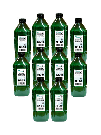 Тонер для KYOCERA Универсал тип TG-50 (фл,900,MURATA) (УПАКОВКА 10шт) Green Line 