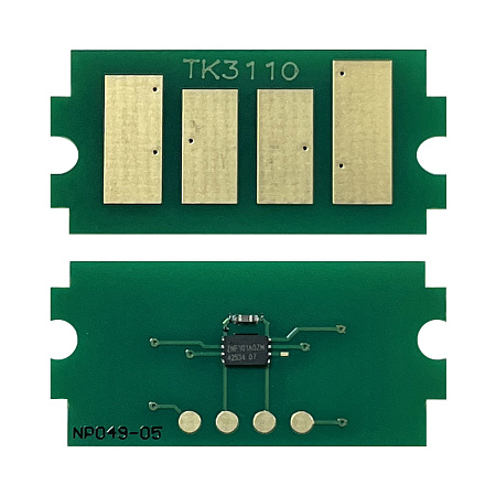 Чип к-жа (TK-3110) Kyocera FS-4100 (15,5K)  UNItech(Zhono) 