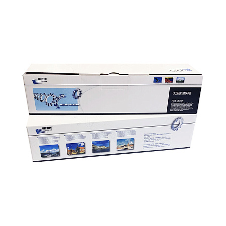 Картридж для HP Color LJ M176 / CP1025 CF350A/CE310A/Canon 729Bk черный (1,3K) UNITON Premium Картридж для HP Color LJ M176 / CP1025 CF350A/CE310A/Canon 729Bk черный (1,3K) UNITON Premium