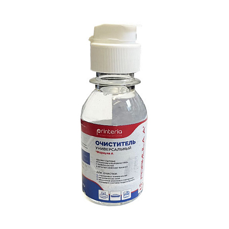Очиститель универсальный Formula A (Printeria), 100мл, (CET), DGP54431 