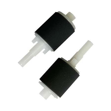 Комплект роликов захвата ADF (2 шт) для HP M1536/M175/CM1415 (CE538-60137-FR) LT Комплект роликов захвата ADF (2 шт) для HP M1536/M175/CM1415 (CE538-60137-FR) LT