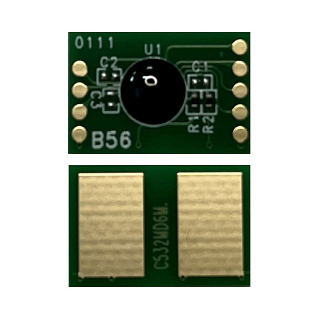 Чип к-жа OKI C532/C542,MC563/MC573 (6K,OEM Size) magenta UNItech(Apex) 