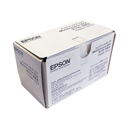 Емкость для сбора отработанных чернил  Epson (T6716) для  WorkForce WF-C5290DW/WF-C5790DWF (o) 