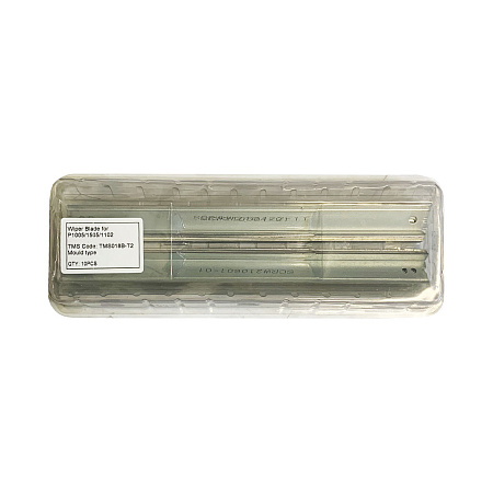 Ракель для HP LJ P1005/P1505/P1102, M15a/M28 (УПАКОВКА 10 шт) TMS Ракель для HP LJ P1005/P1505/P1102, M15a/M28 (УПАКОВКА 10 шт) TMS