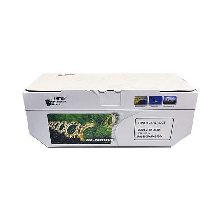 Тонер-картридж для (TK-3430) KYOCERA ECOSYS PA5500/6000, MA5500 (25K,TG-70 MURATA) UNITON Premium GREEN LINE (Eco Protected) Тонер-картридж для (TK-3430) KYOCERA ECOSYS PA5500/6000, MA5500 (25K,TG-70 MURATA) UNITON Premium GREEN LINE (Eco Protected)