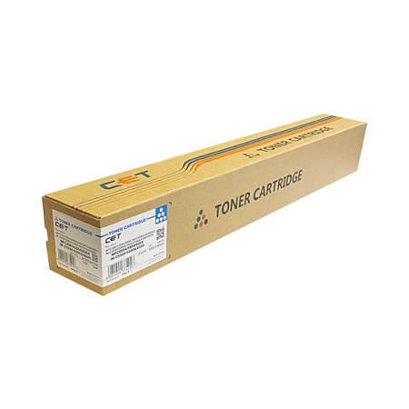 Тонер-картридж для RICOH IM C3000/C4500, MP C3004/C4504 (т,350) (18K) (унив.) синий (CET), CET141775 