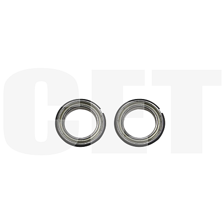 Подшипник тефлонового вала (к-т 2шт.) для KYOCERA ECOSYS P3055/P3060/P3050/FS-4100 (CET), CET331001 
