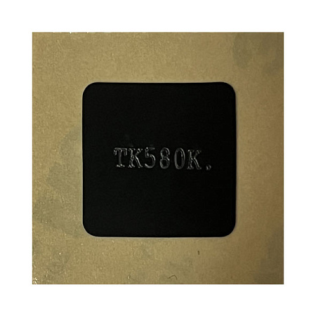 Чип к-жа (TK- 580 K) Kyocera FS-C5150 (3,5K) black UNItech(Zhono) 