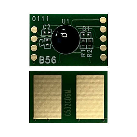 Чип к-жа OKI C532/C542,MC563/MC573 (6K,OEM Size) cyan UNItech(Apex) 