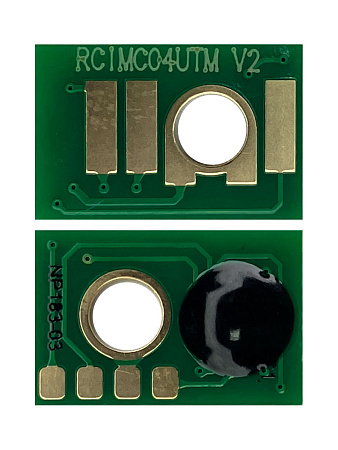 Чип к-жа Ricoh MP C2503/ C3503/C4503/C5503/C6003, IM C2500/C3500/C4500/C5500/C6000 Universal   magenta UNItech(Zhono) 
