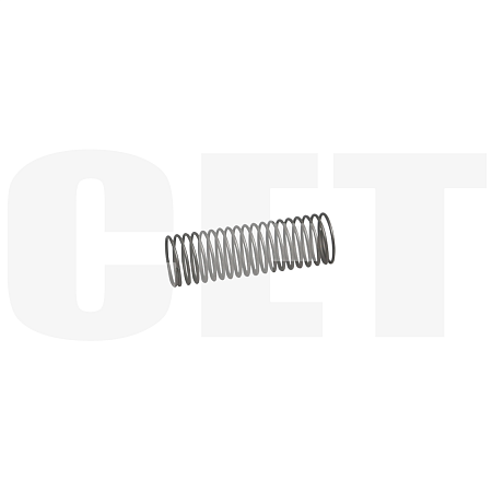 Пружина ролика отделения в лотке для KYOCERA FS-2100/4100/4200/ECOSYS M3040/M3145/M3645 (CET), CET551004 