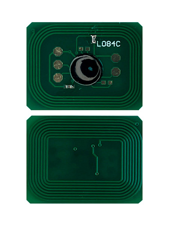 Чип к-жа OKI C824/ C834/C844  (5K) cyan UNItech(Zhono) 