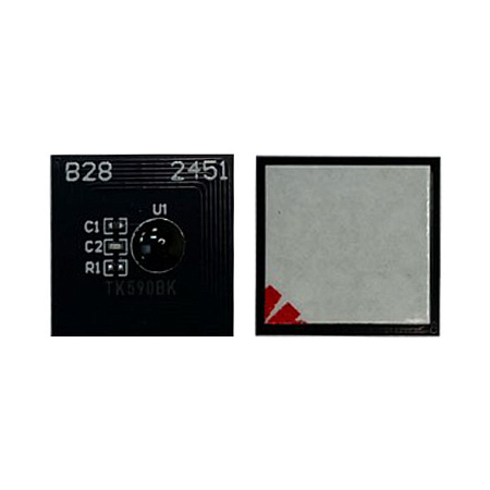 Чип к-жа (TK- 590K) Kyocera FS-C5250/2026/2126 (7K) black  UNItech(Apex) 