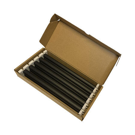 Заряжающий ролик (PCR) HP 2100/2300/2400/4000/4250/P3005/3015/P4015 soft (УПАКОВКА 10 шт) Китай Заряжающий ролик (PCR) HP 2100/2300/2400/4000/4250/P3005/3015/P4015 soft (УПАКОВКА 10 шт) Китай