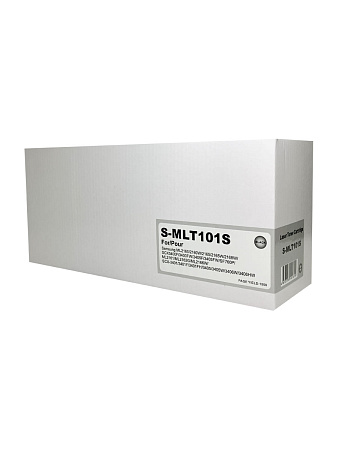 Картридж для SAMSUNG ML-2160/2165/SCX-3400/3405 (MLT-D101S) (1,5K) с чипом (compatible) 