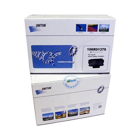Картридж для XEROX Phaser 3100MFP Print Cartr (106R01379) (6K) (ОГРАНИЧЕННОЕ ПРИМЕНЕНИЕ, для ПО 2.07t) UNITON Premium 