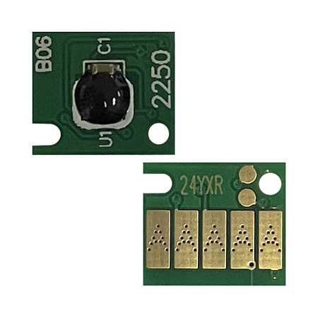 Чип для СНПЧ и ПЗК (PGI-2400YXL) Canon MAXIFY MB5040/MB5140/MB5340/MB5440, iB4040/iB4140 UNItech(Apex) 