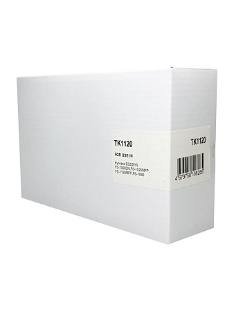 Тонер-картридж для (TK-1120) KYOCERA FS-1060DN/FS-1025MFP/1125MFP (3K) (compatible) Тонер-картридж для (TK-1120) KYOCERA FS-1060DN/FS-1025MFP/1125MFP (3K) (compatible)