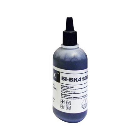Чернила для Brother LC1240BK (100мл,black,Pigment) BI-BK418 Gloria™ MyInk SAL Чернила для Brother LC1240BK (100мл,black,Pigment) BI-BK418 Gloria™ MyInk SAL