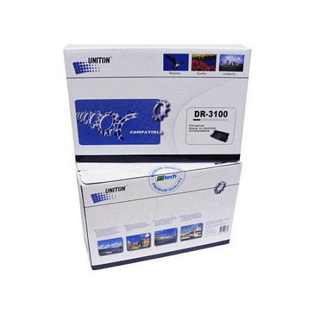Картридж для BROTHER HL-5240/5250/5270/DCP-8065/MFC-8860 DR-3100/3200 (25K) UNITON Premium Картридж для BROTHER HL-5240/5250/5270/DCP-8065/MFC-8860 DR-3100/3200 (25K) UNITON Premium