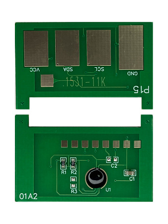 Чип к-жа Xerox WC 3550 (106R01531) (11K)   UNItech(Zhono) 