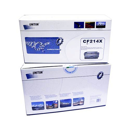 Картридж для HP LJ M712/MFP725 CF214X (17,5K) UNITON Premium Картридж для HP LJ M712/MFP725 CF214X (17,5K) UNITON Premium
