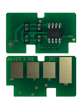 Чип к-жа Xerox WC 3335/ 3345/Phaser 3330 Drum (101R00555) (30K) JT Чип к-жа Xerox WC 3335/ 3345/Phaser 3330 Drum (101R00555) (30K) JT