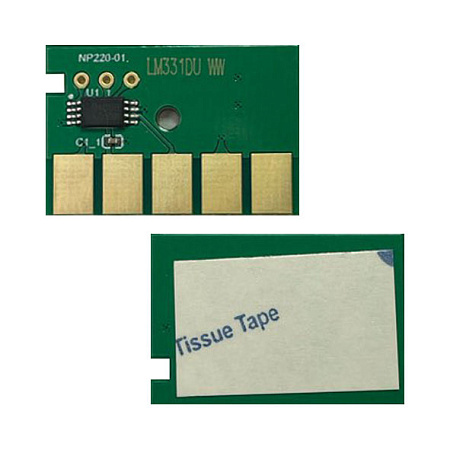 Чип к-жа Lexmark MS/MX 331/431 (55B0ZA0) (40K) DRUM UNItech (Zhono) 