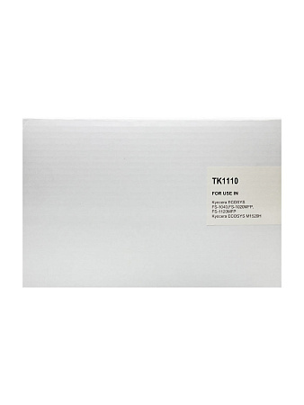 Тонер-картридж для (TK-1110) KYOCERA FS-1040/FS-1020MFP/1120MFP (2,5K) (compatible) Тонер-картридж для (TK-1110) KYOCERA FS-1040/FS-1020MFP/1120MFP (2,5K) (compatible)