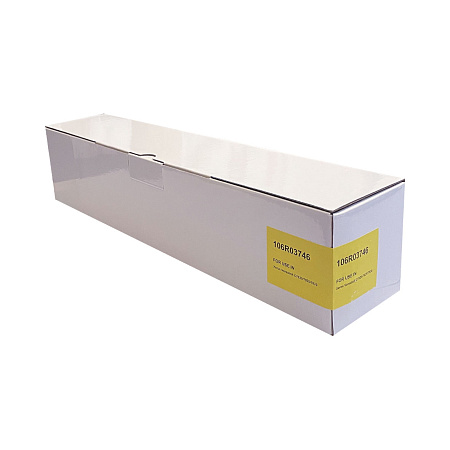 Картридж для XEROX VersaLink C7020/ C7025/C7030 Toner Cartr (106R03746) (16,5K) желтый (compatible) 