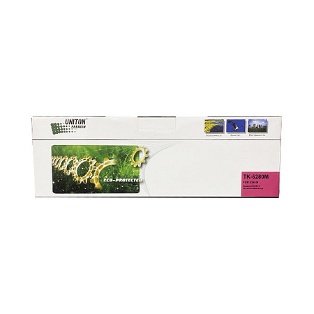 Тонер-картридж для (TK-5280 M) KYOCERA ECOSYS P6235/M6635 (11K) красный Premium GREEN LINE (Eco Protected) Тонер-картридж для (TK-5280 M) KYOCERA ECOSYS P6235/M6635 (11K) красный Premium GREEN LINE (Eco Protected)