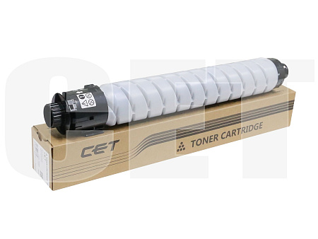 Тонер-картридж для RICOH IM C2000/C2500, MP C2011/C2504 (CPP,KR1) (15K,285г) черный (CET), CET141569 Тонер-картридж для RICOH IM C2000/C2500, MP C2011/C2504 (CPP,KR1) (15K,285г) черный (CET), CET141569
