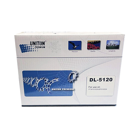 Картридж для Pantum BP5100DN/BP5100DW DL-5120 Drum Cartr (30K) UNITON Premium Картридж для Pantum BP5100DN/BP5100DW DL-5120 Drum Cartr (30K) UNITON Premium