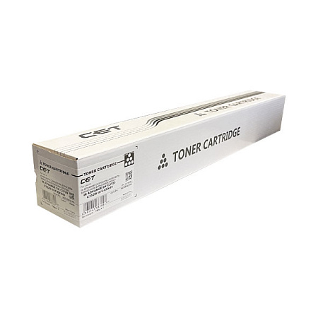 Тонер-картридж для CANON iR ADVANCE C3325i/3330i/3320/ C-EXV49 (CPP TF8,790г,36K,черный )  (CET), CET141510U 
