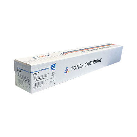 Тонер-картридж для CANON iR ADVANCE C3325i/3330i/3320/ C-EXV49 (CPP TF8,463г,19K,синий) (CET), CET141511U 