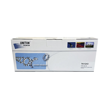 Тонер-картридж для (TK-1248/1243) KYOCERA PA2000/ PA2001/ MA2000 (1,2K) UNITON Premium 