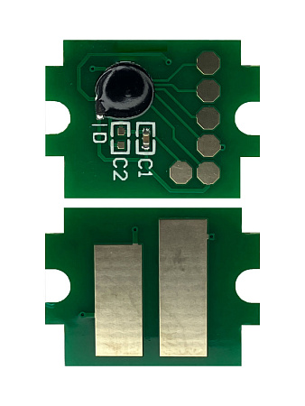 Чип к-жа (TK-8110K) Kyocera M8130cidn/M8124cidn (12K, Asia) black UNItech(Zhono) 
