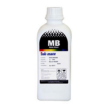 Чернила для EPSON (T0968) (1л, matte black, Pigment) EIM-2880MB Ink-Mate SAL Чернила для EPSON (T0968) (1л, matte black, Pigment) EIM-2880MB Ink-Mate SAL