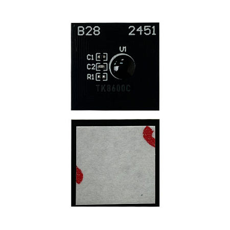 Чип к-жа (TK-8600C) Kyocera FS-C8600/C8650 (20K) cyan UNItech(Apex) Чип к-жа (TK-8600C) Kyocera FS-C8600/C8650 (20K) cyan UNItech(Apex)