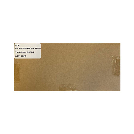 Заряжающий ролик (PCR) HP M402/M404/M426M428 (для OEM) hard (УПАКОВКА 10 шт) TMS Заряжающий ролик (PCR) HP M402/M404/M426M428 (для OEM) hard (УПАКОВКА 10 шт) TMS