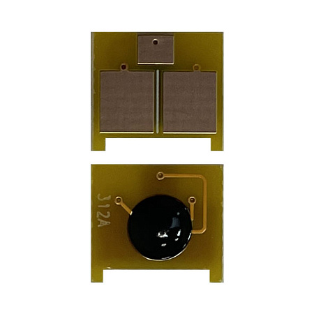 Чип к-жа HP Color LJ M855 (31,5K) CF312A yellow UNItech(Apex) Чип к-жа HP Color LJ M855 (31,5K) CF312A yellow UNItech(Apex)